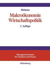 Produktbild: Makro&ouml;konomie - Wirtschaftspolitik