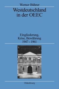 Produktbild: Westdeutschland in der OEEC