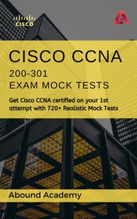 Produktbild: CISCO CCNA 200-301 Exam Mock Tests