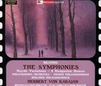 Bild vom Artikel Karajan dirigiert Brahms vom Autor Herbert von Karajan