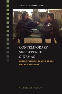 Produktbild: Contemporary Sino-French Cinemas