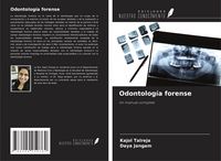 Produktbild: Odontolog&iacute;a forense