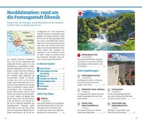 ADAC Reiseführer Dalmatien