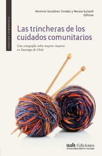 Produktbild: Las trincheras de los cuidados comunitarios
