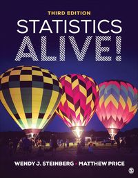 Produktbild: Price, M: Statistics Alive!