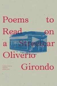 Produktbild: Poems to Read on a Streetcar