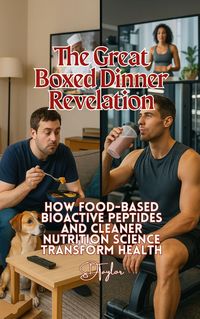 Produktbild: The Great Boxed Dinner Revelation (health and wellness, #2)