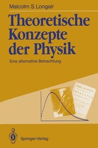 Produktbild: Theoretische Konzepte der Physik