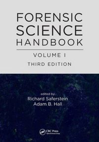 Produktbild: Hall, A: Forensic Science Handbook, Volume I