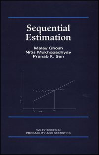 Produktbild: Sequential Estimation
