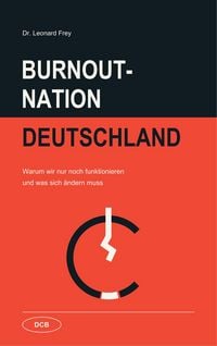 Produktbild: Burnout-Nation Deutschland