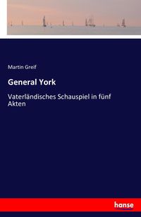 Produktbild: General York