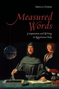 Produktbild: Saiber, A: Measured Words