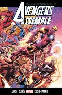 Produktbild: Avengers Assemble