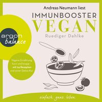 Immunbooster vegan von Ruediger Dahlke