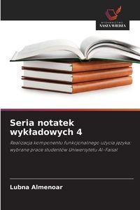 Produktbild: Seria notatek wyk&iquest;adowych 4