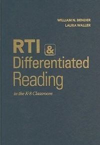 Produktbild: RTI & Differentiated Reading in the K-8 Classroom