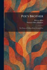 Produktbild: Poe's Brother