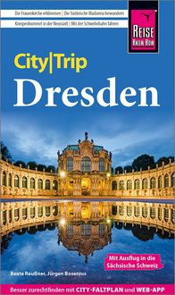 Produktbild: Reise Know-How CityTrip Dresden
