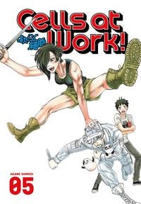 Produktbild: Cells at Work! 5
