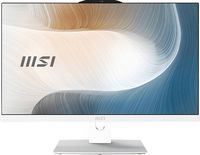 Produktbild: MSI All-in-One PC Modern AM242P 1M-1873AT 60.5 cm (23.8 Zoll) Full HD Intel&reg; Core&trade; 3 100U 4.70 GHz 16 GB RAM 256 GB SSD 00AE0722-1873