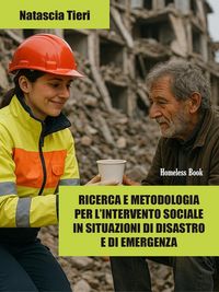 Produktbild: Ricerca e metodologia per l'intervento sociale in situazioni di disastro e di emergenza