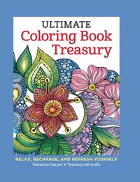 Produktbild: Ultimate Coloring Book Treasury