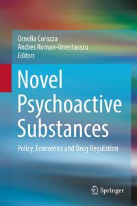Produktbild: Novel Psychoactive Substances