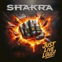 Produktbild: Just Live Loud!