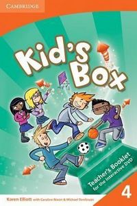 Produktbild: Kid's Box Level 4