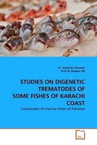 Produktbild: Shaukat, D: STUDIES ON DIGENETIC TREMATODES OF SOME FISHES O