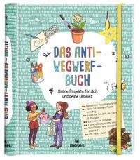 Produktbild: Das Anti-Wegwerf-Buch