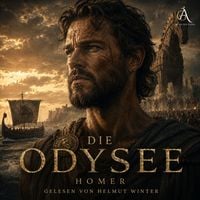 Produktbild: Die Odyssee - H&ouml;rbuch