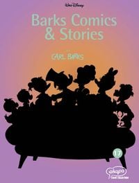 Produktbild: Barks Comics & Stories 17