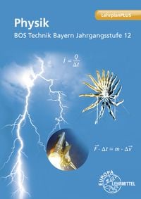 Produktbild: Physik BOS Technik Bayern - Jgst. 12