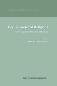 Produktbild: God, Reason and Religions