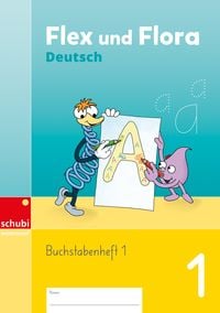 Produktbild: Flex und Flora Deutsch