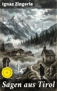 Produktbild: Sagen aus Tirol
