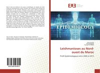 Produktbild: Leishmanioses au Nord-ouest du Maroc