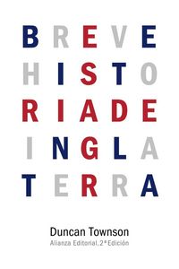 Produktbild: Breve historia de Inglaterra
