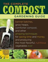 Produktbild: The Complete Compost Gardening Guide