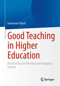 Produktbild: Good Teaching in Higher Education