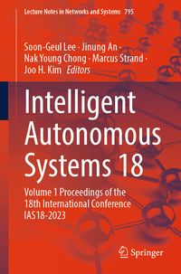 Produktbild: Intelligent Autonomous Systems 18