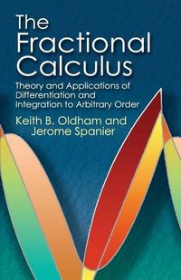 Produktbild: The Fractional Calculus