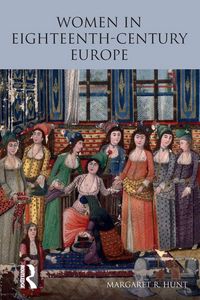 Produktbild: Women in Eighteenth Century Europe