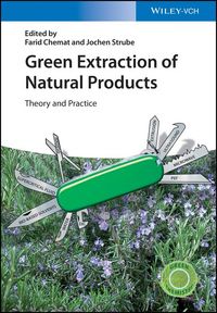 Produktbild: Green Extraction of Natural Products