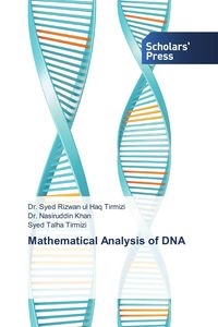 Produktbild: Mathematical Analysis of DNA