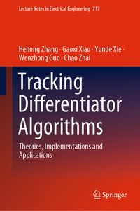 Produktbild: Tracking Differentiator Algorithms