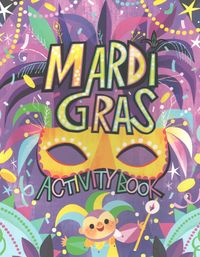 Produktbild: Mardi Gras Activity Bk