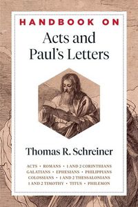 Produktbild: Handbook on Acts and Paul's Letters